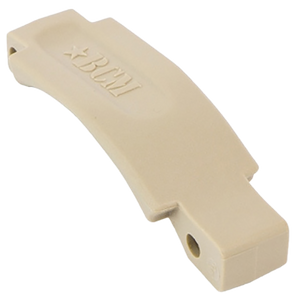 BCM Trigger Guard Mod 0 Flat Dark