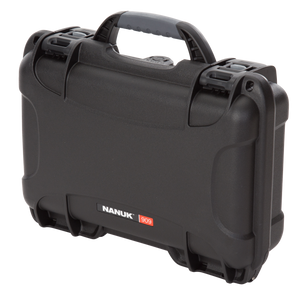 Nanuk 909 Black Resin Compatible w/ Glock