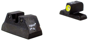 Trijicon HD Night Sights Green/Tritium Yellow Outline