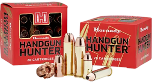 Hornady Handgun Hunter 357Mag 130gr Hornady MonoFlex