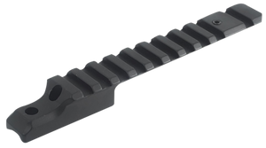 Talley Picatinny Rail Black Anodized Aluminum Henry