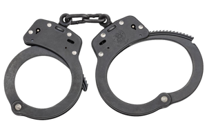 Smith & Wesson 100 Slot Lock Blued