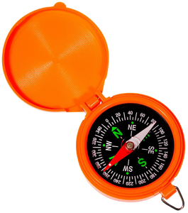 Allen Compass Orange Pocket