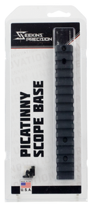 Seekins Precision 00 MOA Scope Base Black