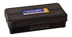 Frankford Arsenal Hinge-Top Ammo Box 270Win/280Cal/25-06Rem Black