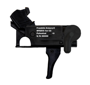 Franklin Armory Black Fits CZ Scorpion Style