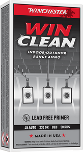 Winchester Ammo Super X 45ACP 230gr Winclean