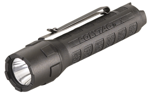 Streamlight PolyTac X USB Black 35/260/600 Lumens