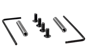 Tapco Anti Walk Pins AR Platform Black