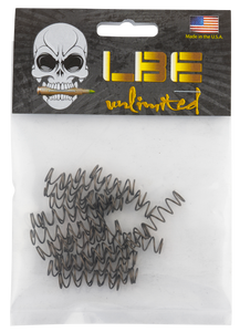 LBE Unlimited AR Parts Magazine Catch Springs