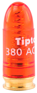 Tipton Snap Caps Pistol 380ACP Brass/Plastic 5pk