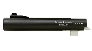 Tactical Solutions Trail-Lite 22 LR 5.50" Threaded