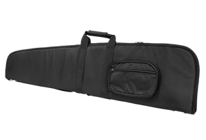 NcStar VISM Rifle Case Black PVC Nylon