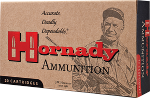 Hornady Custom 6.5Grendel 90gr CX 20 Per