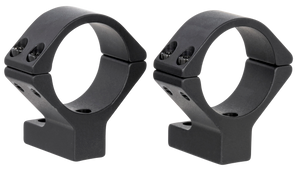 Talley Scope Mount/Ring Combo Black Anodized Aluminum