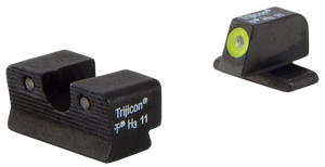 Trijicon HD Night Sights Green/Tritium Yellow Outline