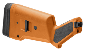 Magpul MAG490-ORG SGA Shotgun Stock Orange Synthetic