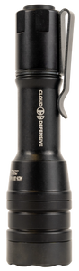 Cloud Defensive MCH-Duty-HO-DF Black Anodized 1,800 Lumens