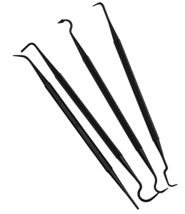 Birchwood Casey Double Ended Cleaning Picks 4