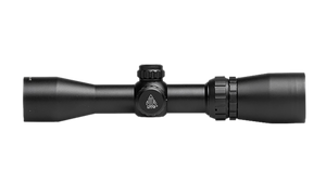 Leapers True Hunter Black 7x32mm 1" Red/Green