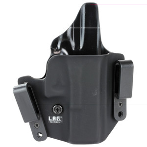 Lag Dfndr For Glk 19 Owb/iwb Blk Rh Lag Dfndr For Glk 19 Owb/iwb Blk Rh