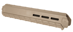 Magpul MAG427-FDE MOE M-LOK Rifle-Length Handguard AR-Platform
