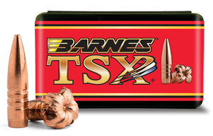 Barnes Bullets 28Nosler 162gr TSX Boat Tail