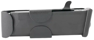 1791 Gunleather Snagmag Single Black Leather Belt