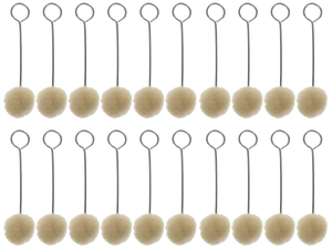 Birchwood Casey Swauber Applicators 20 Per Package