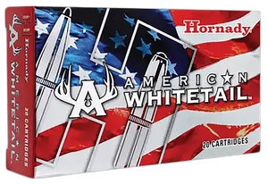 Hornady American Whitetail 7mmRemMag 154gr InterLock Spire
