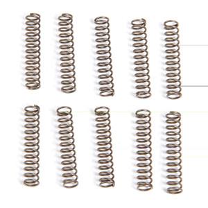 Lbe Ar Bffr Retaining Pin Sprng 10pk Lbe Ar Bffr Retaining Pin Sprng 10pk