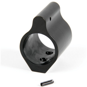 Lbe Low Profile Gas Block .750 Blk Lbe Low Profile Gas Block .750 Blk