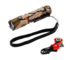 NEBO Mossy Oak Bottomland Aluminum 2000 Lumens