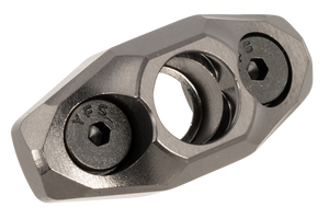 Rise Armament M-LOK QD Sling Mount Graphite