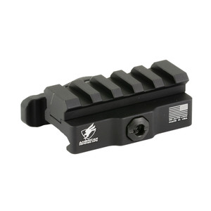 Am Def Picatinny Riser Std 5 Slot Am Def Picatinny Riser Std 5 Slot