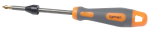 Lyman Flash Hole Uniformer Deburring Tool 1