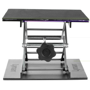 Lyman Bag Jack Shooting Stand Blk Lyman Bag Jack Shooting Stand Blk