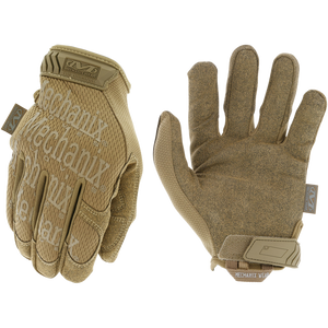 Mechanix Wear Original Coyote Synthetic Leather XL