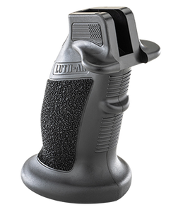Luth-ar Wing Pistol Grip Black Thermoplastic Fits