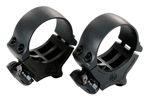 Sauer 505 Saddle Mount Black 34mm Tube