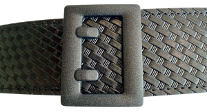 Team Nexbelt Operating Duty Belt Basket Weave