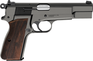 SPG HP9202         SA-35  9MM 5 WDOT FRT PLSH 15R