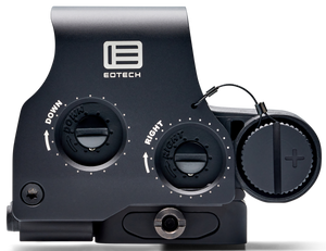 Eotech EXPS Matte Black 1 x 1.20"