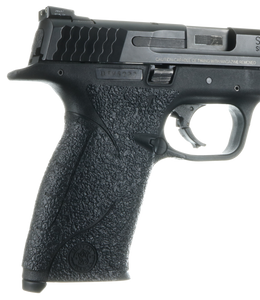 Talon Grips Adhesive Grip Textured Black Rubber