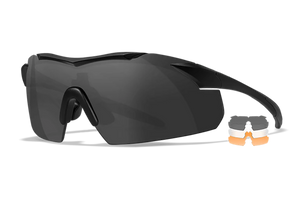 WILEYX VAPOR GRY/CLR/RUST/MTBLK