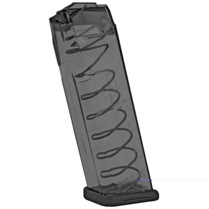 Ets Mag For Glk 40s&w Smoke Ets Mag For Glk 40s&w Smoke