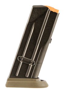 FN FNS Compact 10rd 9mm Luger Black/Flat