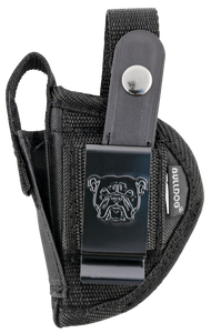 Bulldog Extreme OWB Black Nylon Belt Loop/Clip