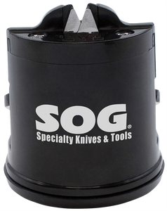 S.O.G Countertop Sharpener Tech Specs Black GRN