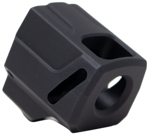 Faxon Firearms EXOS-525 Compensator Black Nitride 6061